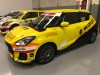 Suzuki Swift R4LLY S: sólo 1 sg/km más lento, pero un 40% más económico que un R5.